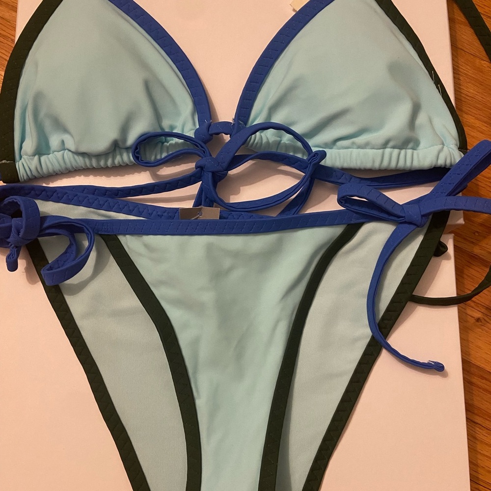 BRAND NEW aerie bikini set!